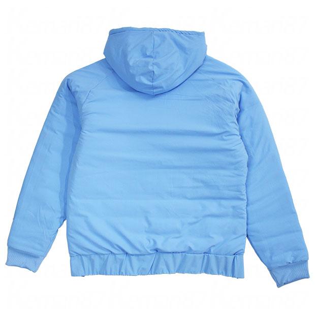 PUMA（プーマ） マンチェスターシティ 1/2 リバーシブルジップ