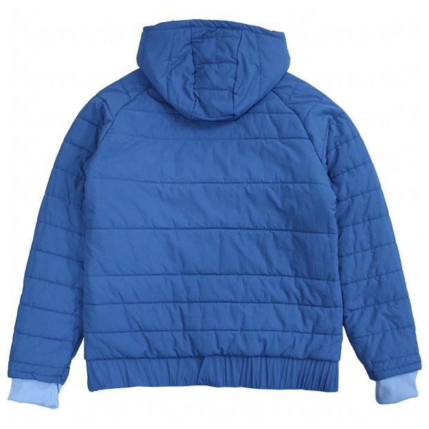 PUMA（プーマ） マンチェスターシティ 1/2 リバーシブルジップ