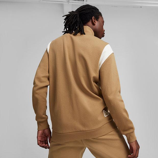 PUMA（プーマ） マンチェスターシティ FTBLARCHIVE トラックジャケット