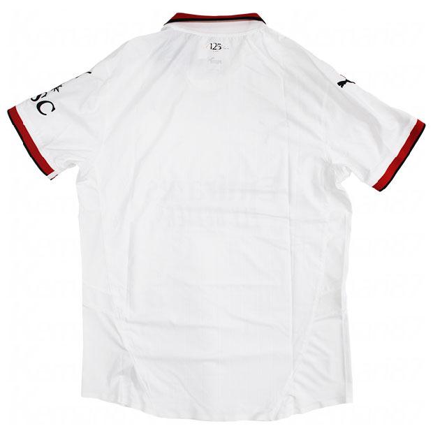 PUMA ACミラン 24-25 アウェイ 半袖オーセンティックユニフォーム