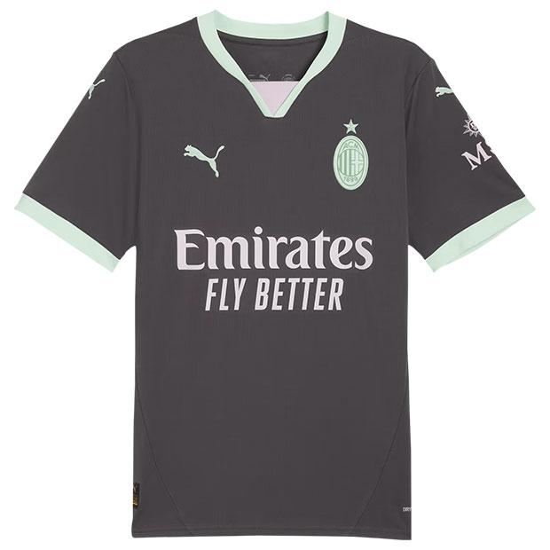 PUMA ACミラン 24-25 3rd 半袖レプリカユニフォーム 【PUMA