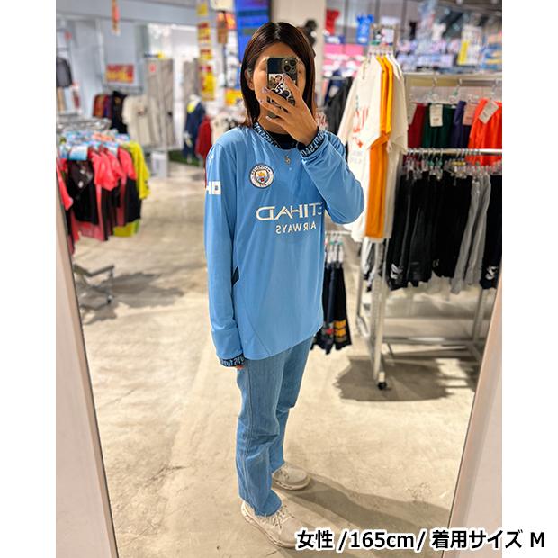 PUMA マンチェスターシティ 24-25 ホーム 長袖レプリカ PUMA マンチェスターシティ 24-25 ホーム 長袖レプリカ
