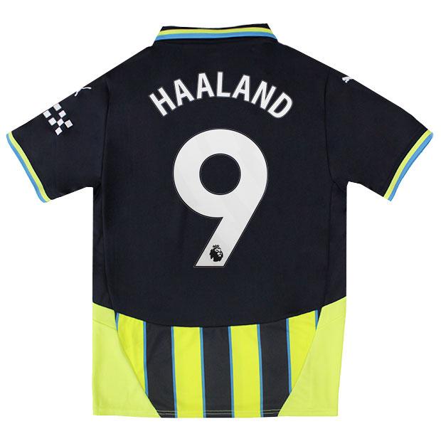 PUMA マンチェスターシティ 24-25 アウェイ 半袖レプリカ