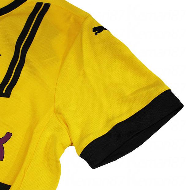PUMA（プーマ） ドルトムント 24-25 CUP 半袖レプリカユニフォーム 4