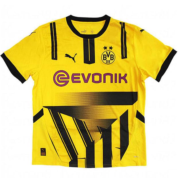 PUMA ドルトムント 24-25 CUP 半袖レプリカユニフォーム 4.ニコ・シュ