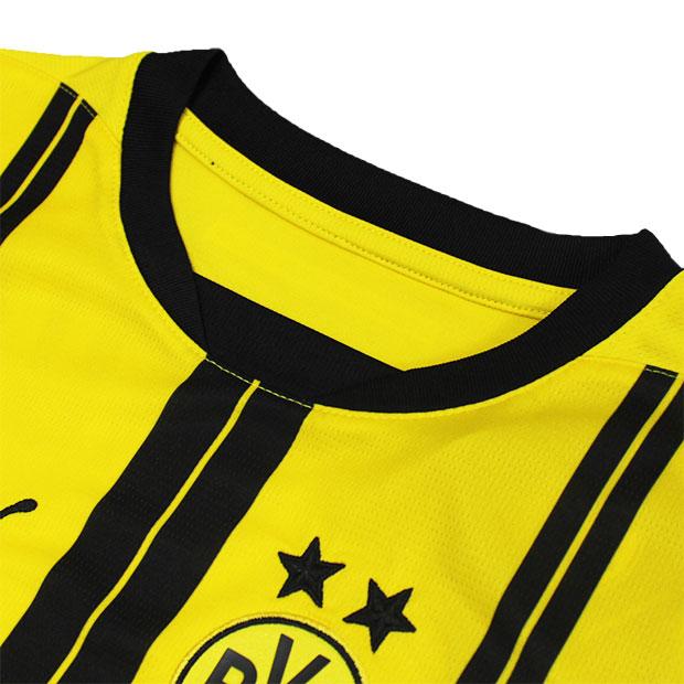 PUMA（プーマ） ジュニア ドルトムント 24-25 CUP 半袖レプリカ