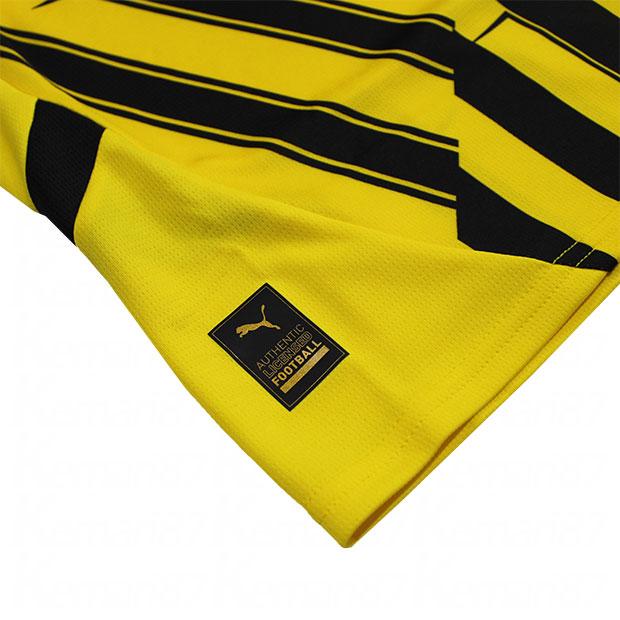 PUMA（プーマ） ジュニア ドルトムント 24-25 CUP 半袖レプリカ