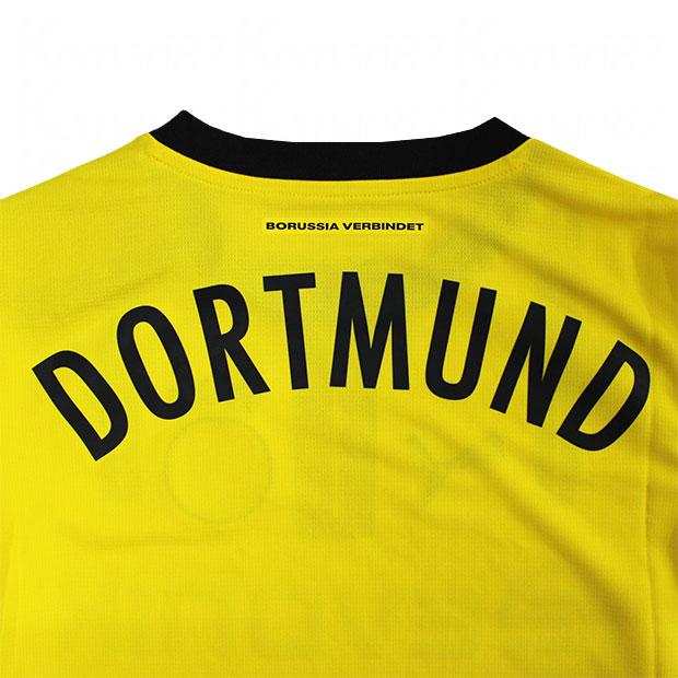 PUMA（プーマ） ジュニア ドルトムント 24-25 CUP 半袖レプリカ