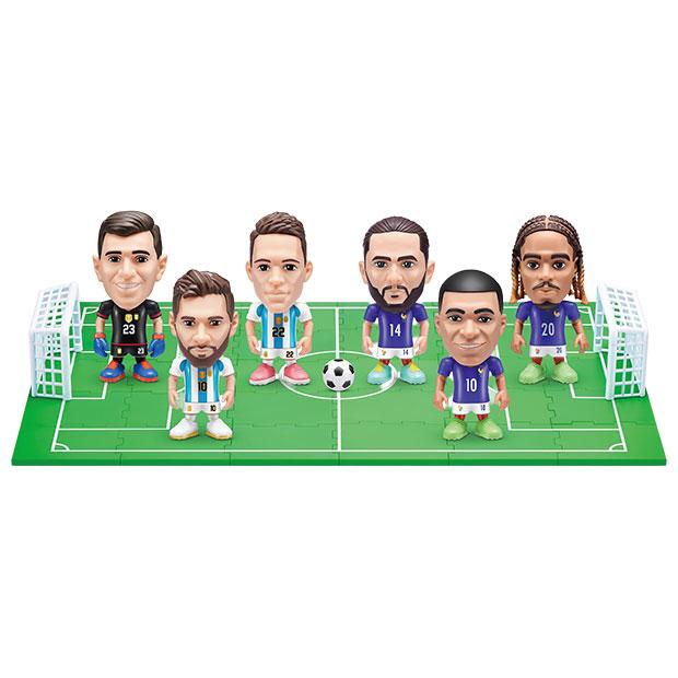 FIFA ワールドカップ 26 Ballers ナショナルチームアクセサリー