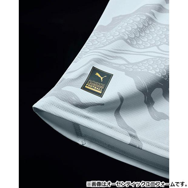 PUMA（プーマ） マンチェスターシティ 23-24 4th YOD 半袖レプリカ