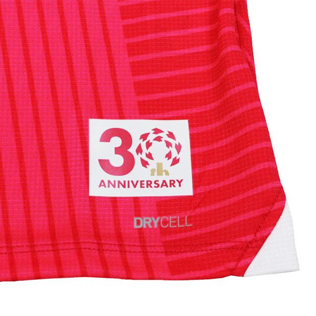 PUMA セレッソ大阪 2024 ホーム 半袖レプリカユニフォーム 6.登 PUMA セレッソ大阪 2024 ホーム 半袖レプリカユニフォーム 6.登