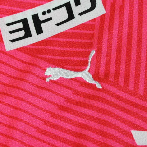 PUMA（プーマ） セレッソ大阪 2024 ホーム 半袖レプリカユニフォーム 7