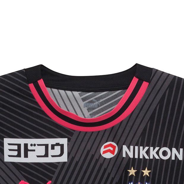 PUMA（プーマ） セレッソ大阪 2024 GK 半袖レプリカユニフォーム 