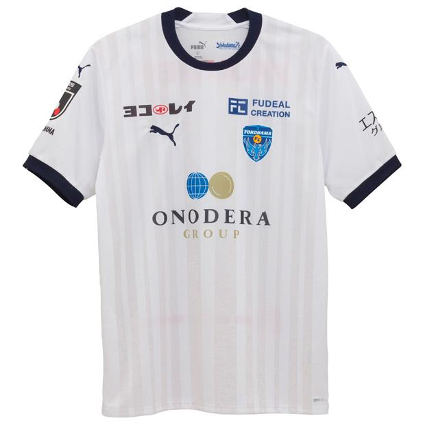 【☆お値下げ☆】新品☆横浜FC 2024 レプリカユニフォーム プーマ サッカー PUMA公式】メンズ 横浜FC 2024 半袖 レプリカ ユニフォーム