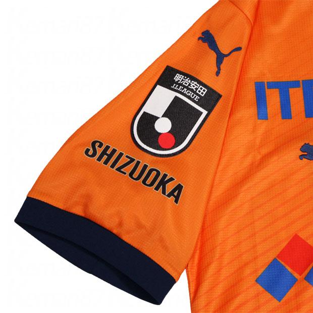 PUMA 清水エスパルス 2024 1st 半袖レプリカユニフォーム 10