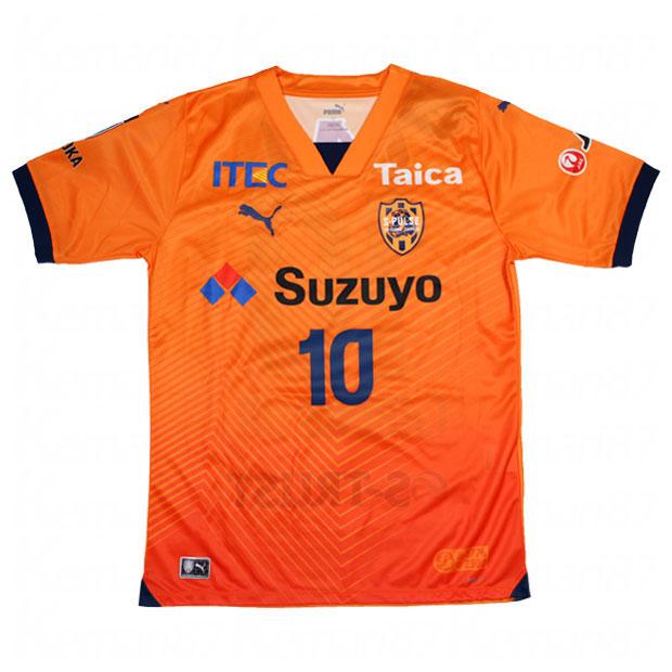 PUMA - 清水エスパルス ユニフォーム カルリーニョス PUMA 清水エスパルス 2024 1st 半袖レプリカユニフォーム 10