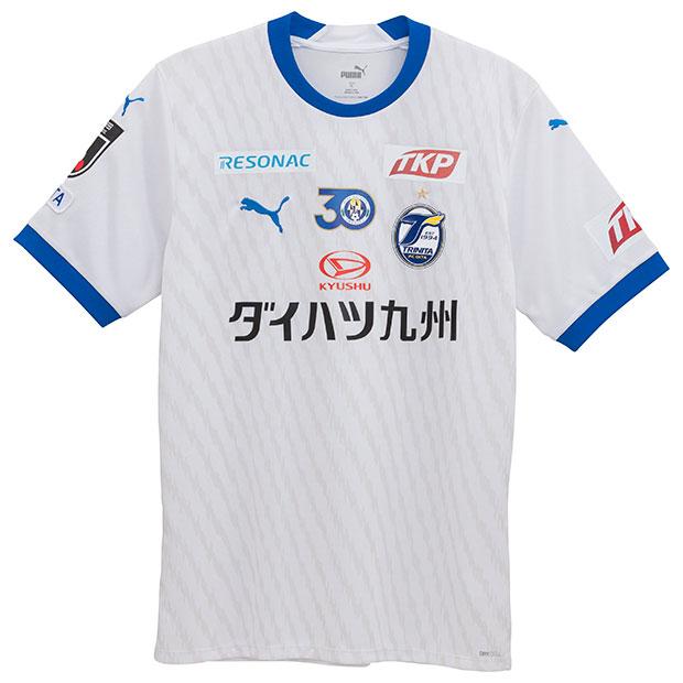 PUMA ダイハツ九州 サッカージャージ 13 【公式通販】