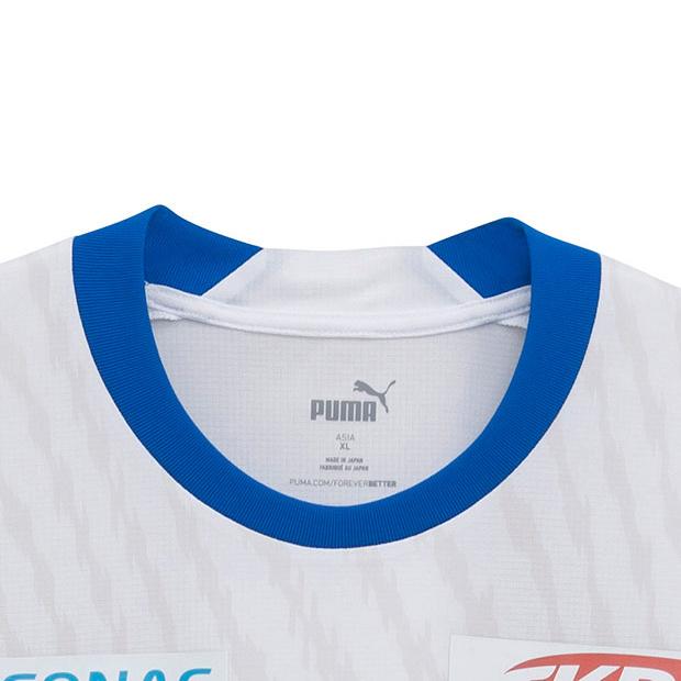 PUMA（プーマ） 大分トリニータ 2024 アウェイ 半袖レプリカ