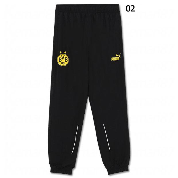 PUMA（プーマ） ドルトムント FTBLARCHIVE パンツ 【PUMA|プーマ