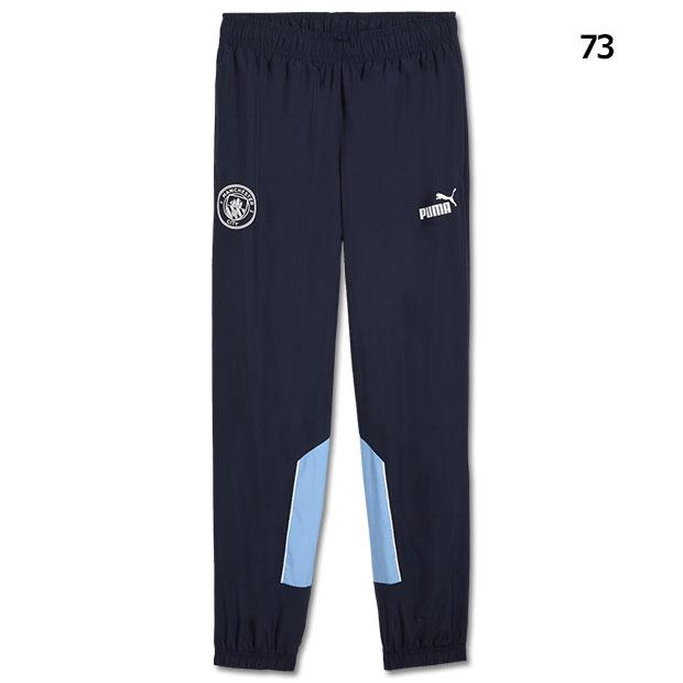 PUMA（プーマ） 【爆買】マンチェスターシティ FTBLARCHIVE パンツ