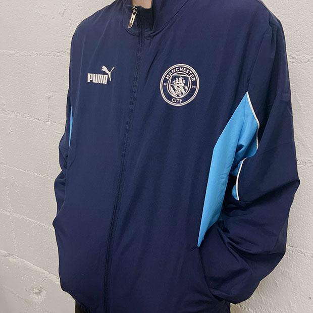 PUMA（プーマ） 【爆買】マンチェスターシティ FTBLARCHIVE パンツ