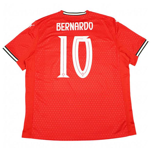 PUMA（プーマ） ポルトガル代表 2025 ホーム 半袖レプリカユニフォーム