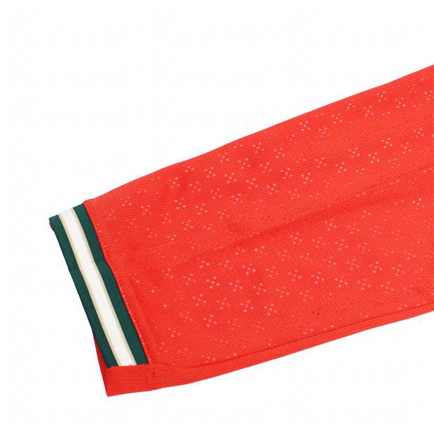 PUMA　2025 ポルトガル代表　クリスティアーノ・ロナウド　長袖 PUMA ポルトガル代表 2025 ユニフォーム ホーム 長袖 レプリカ