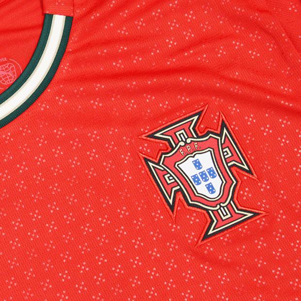 PUMA（プーマ） ポルトガル代表 2025 ホーム 長袖レプリカユニフォーム
