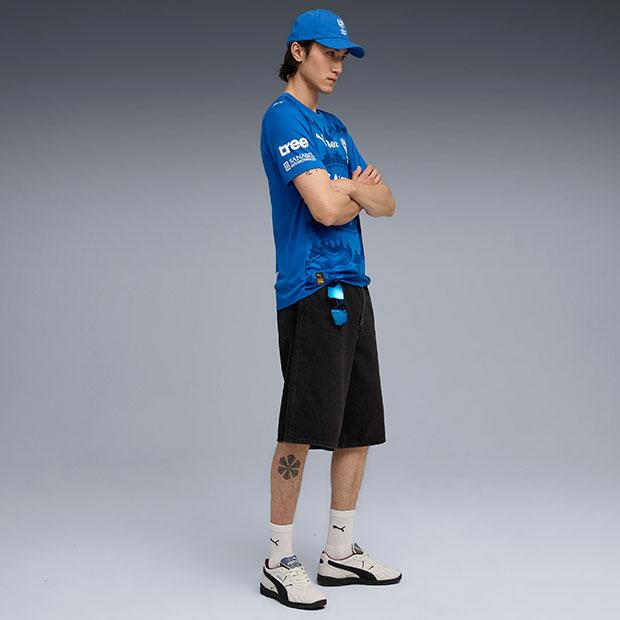 PUMA（プーマ） 爆買!! アルヒラル 25-26 ホーム 半袖レプリカ