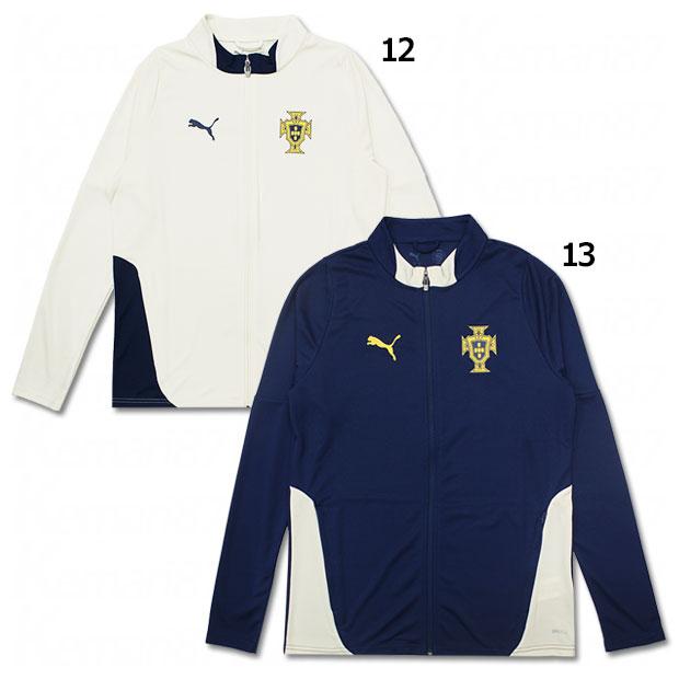 PUMA（プーマ） ポルトガル代表 TR ジャケット 【PUMA|プーマ