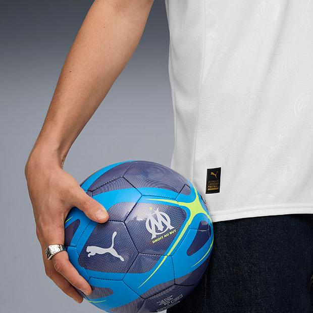 PUMA（プーマ） オリンピックマルセイユ 25-26 ホーム 半袖レプリカ