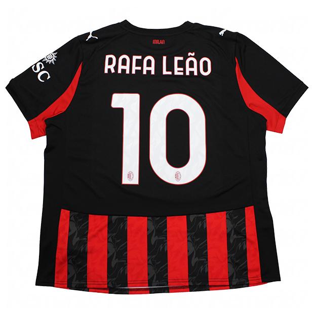 正規品ACミランPUMA 25/26 ラファエルレオン　Lサイズ AC Milan '25/'26 Home Replica Men's Soccer Jersey | PUMA