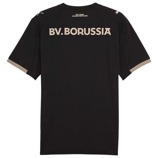 ドルトムント 25-26 半袖レプリカユニフォーム SPECIAL EDITION 【PUMA|プーマ】クラブチームレプリカウェアー780118-23の画像
