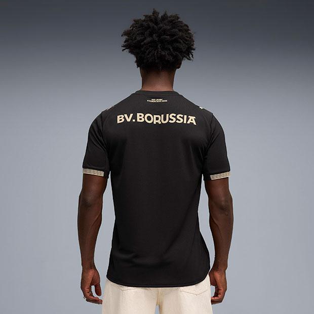 ドルトムント 25-26 半袖レプリカユニフォーム SPECIAL EDITION 【PUMA|プーマ】クラブチームレプリカウェアー780118-23の画像