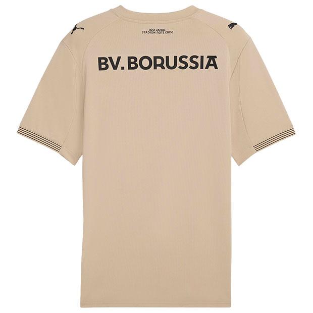 ドルトムント 25-26 半袖レプリカユニフォーム SPECIAL EDITION 【PUMA|プーマ】クラブチームレプリカウェアー780118-24の画像
