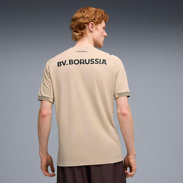 ドルトムント 25-26 半袖レプリカユニフォーム SPECIAL EDITION 【PUMA|プーマ】クラブチームレプリカウェアー780118-24の画像