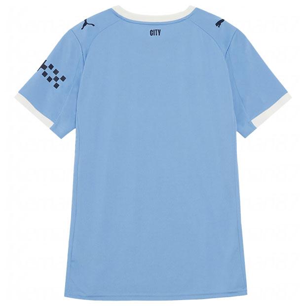 新品　PUMA正規品 マンチェスターシティ25-26 レプリカユニフォーム PUMA（プーマ） マンチェスターシティ 25-26 ホーム 半袖レプリカ