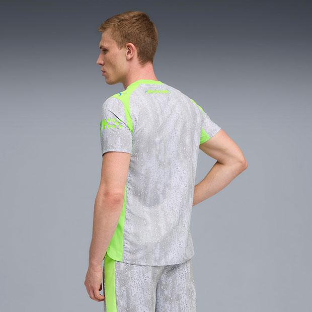 PUMA（プーマ） マンチェスターシティ 25-26 3rd 半袖オーセンティック