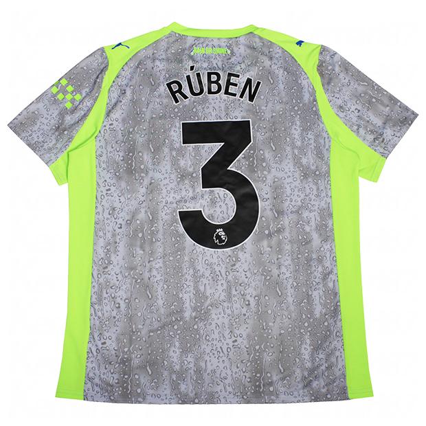 PUMA（プーマ） マンチェスターシティ 25-26 3rd 半袖レプリカ