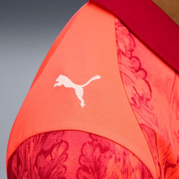 PUMA パルメイラス × KIDSUPER GK 半袖レプリカユニフォーム