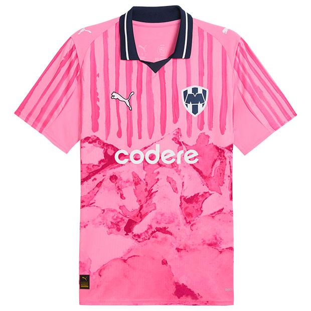 PUMA（プーマ） モンテレイ × KIDSUPER GK 半袖レプリカユニフォーム