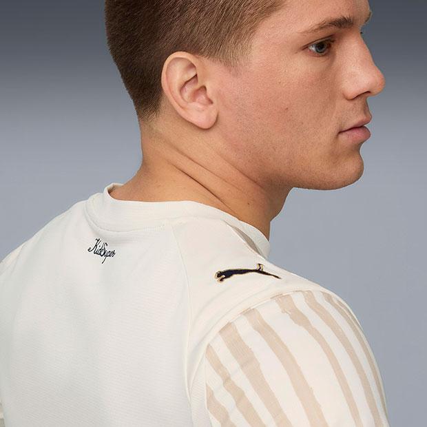 PUMA（プーマ） アルヒラル × KIDSUPER GK 半袖レプリカユニフォーム