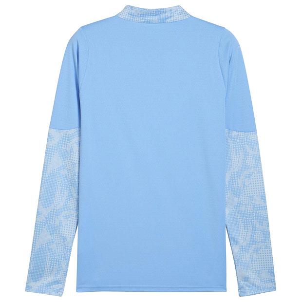 PUMA（プーマ） 【爆買】マンチェスターシティ トレーニング1/4ジップ