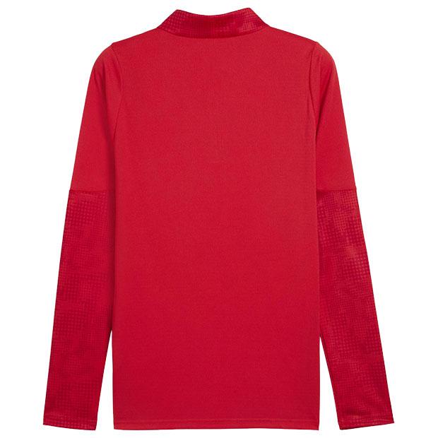 PUMA（プーマ） ACミラン トレーニング1/4ジップトップ 【PUMA|プーマ