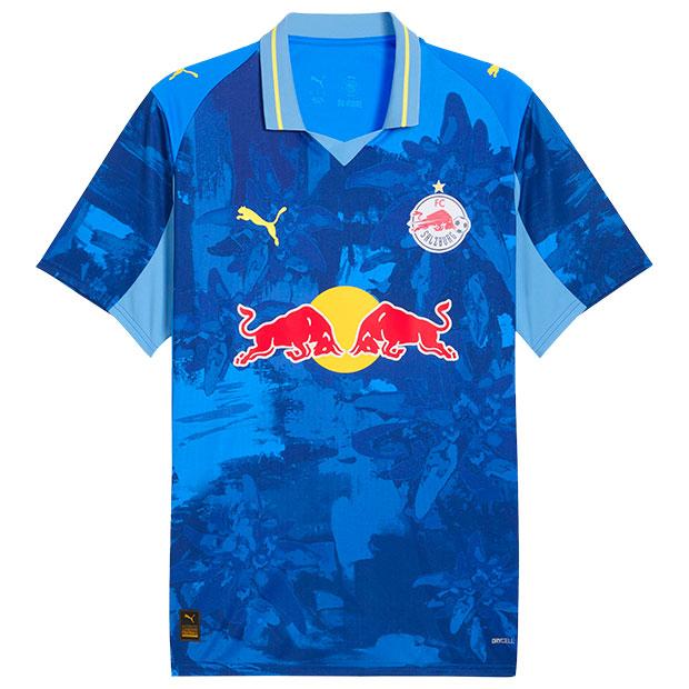 PUMA（プーマ） レッドブルザルツブルク × KIDSUPER GK 半袖レプリカ