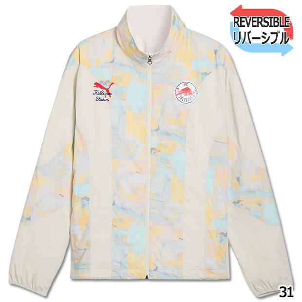 PUMA レッドブルザルツブルク × KIDSUPER リバーシブル