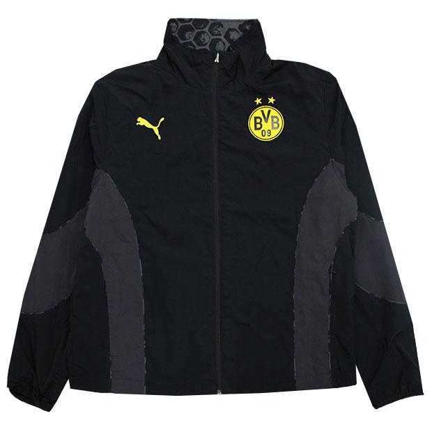 PUMA（プーマ） ドルトムント × KIDSUPER リバーシブルジャケット