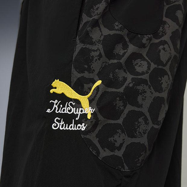PUMA（プーマ） ドルトムント × KIDSUPER トラベルパンツ 【PUMA