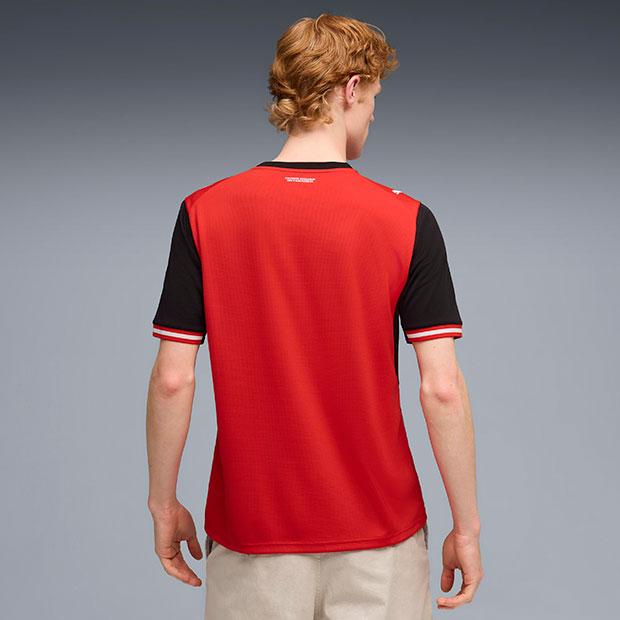 PUMA（プーマ） 爆買!! オーストリア代表 2026 ホーム 半袖レプリカ