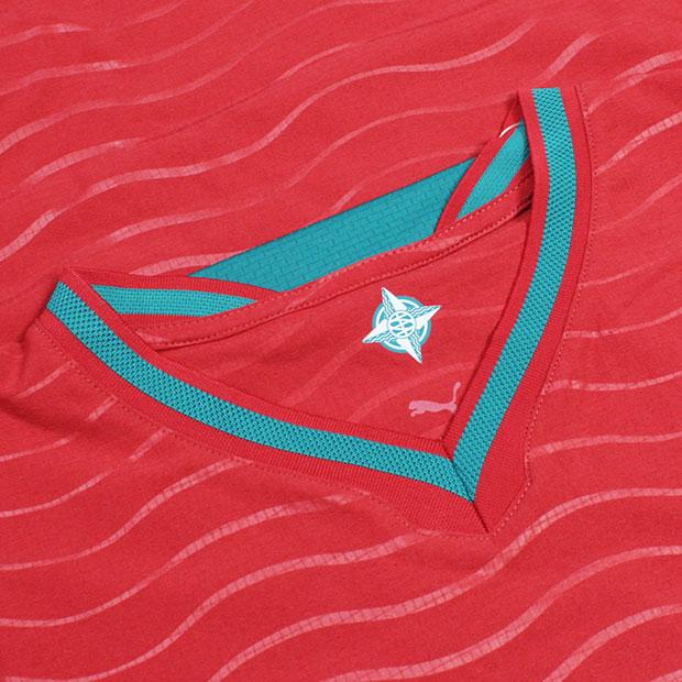 PUMA（プーマ） ポルトガル代表 2026 ホーム 半袖オーセンティック